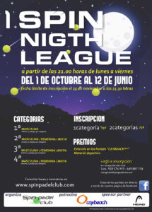 I Spin Nigth League 2019
